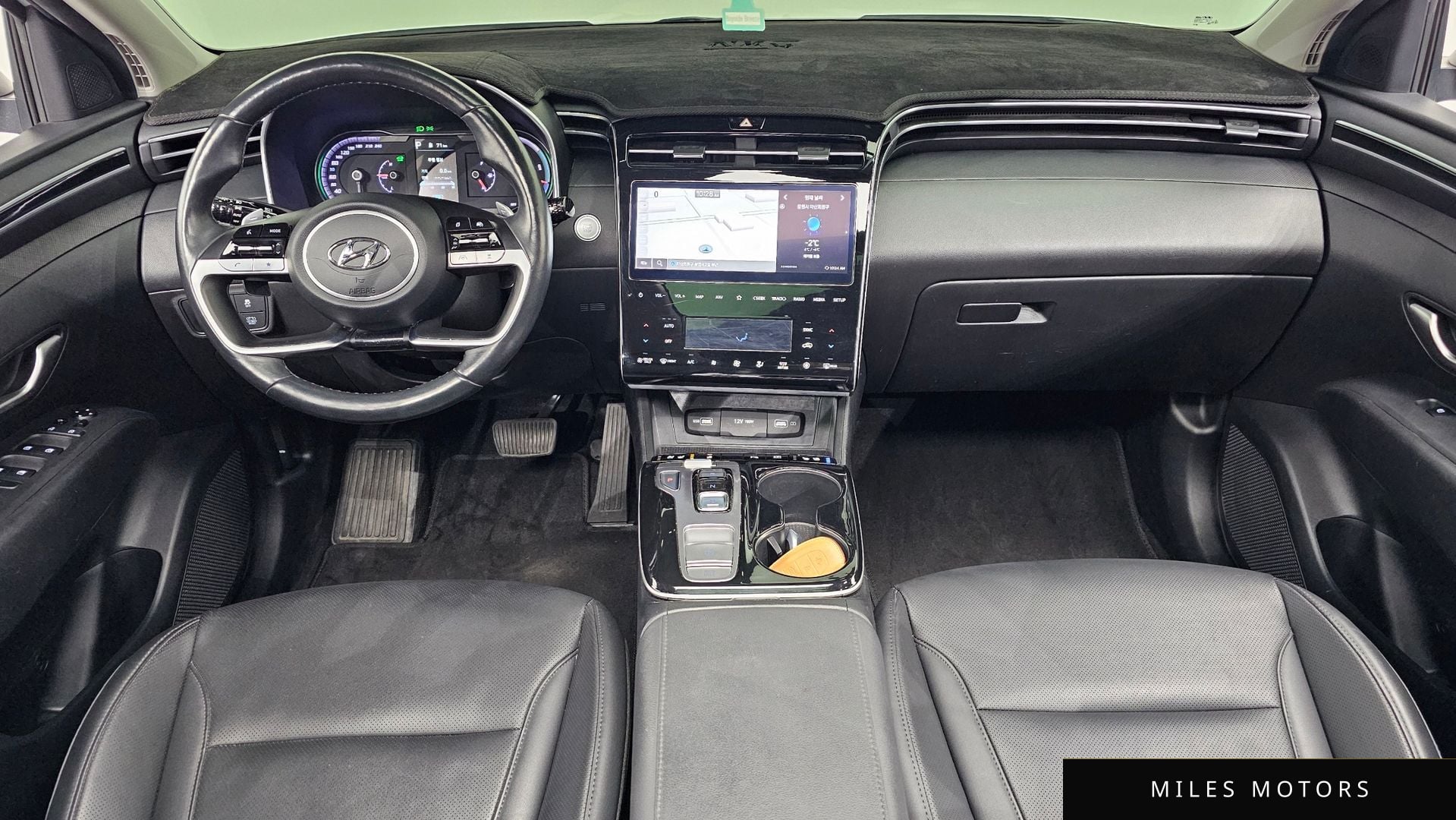Hyundai Tucson 2021 — миниатюра 7