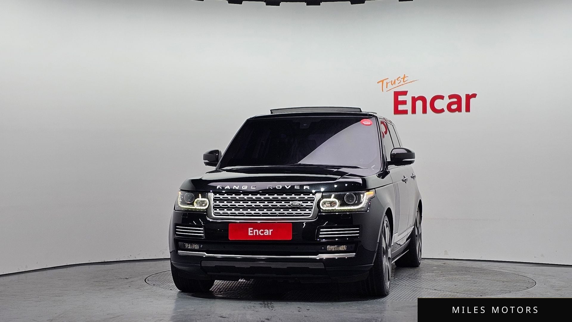 Land Rover Range Rover 2014 — миниатюра 3