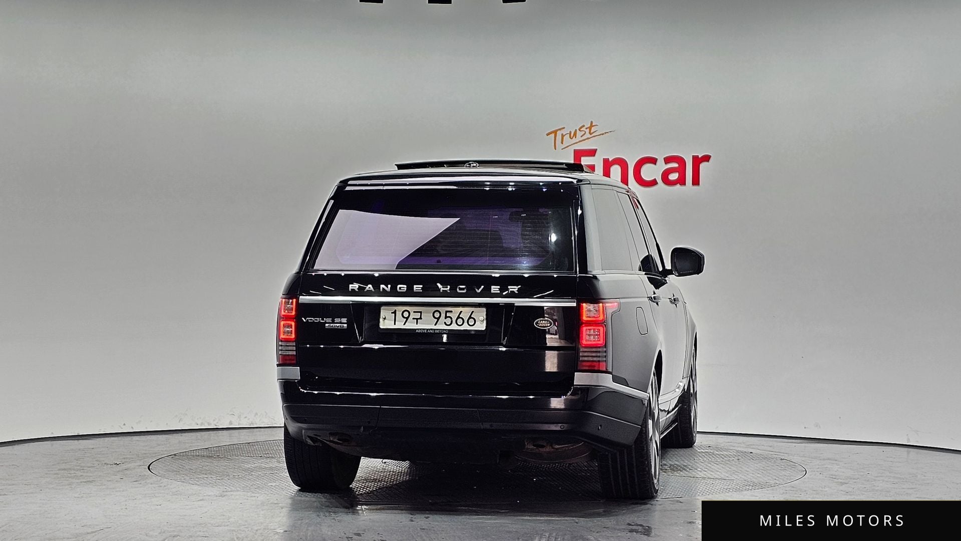 Land Rover Range Rover 2014 — миниатюра 4