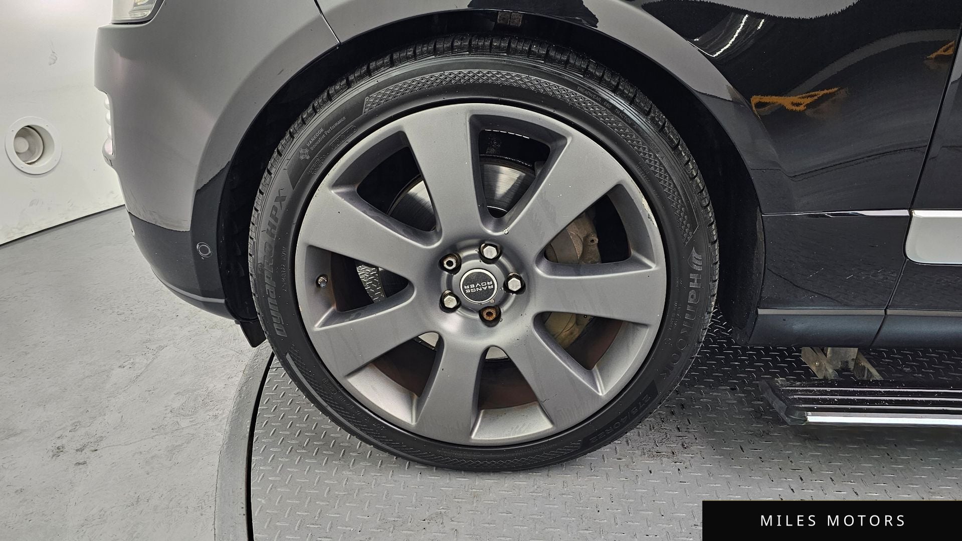 Land Rover Range Rover 2014 — миниатюра 5