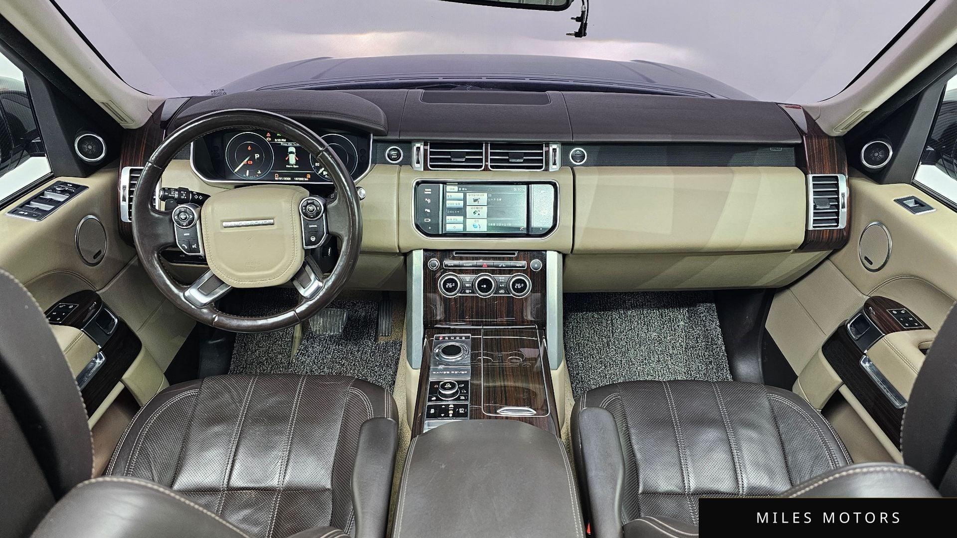 Land Rover Range Rover 2014 — миниатюра 7