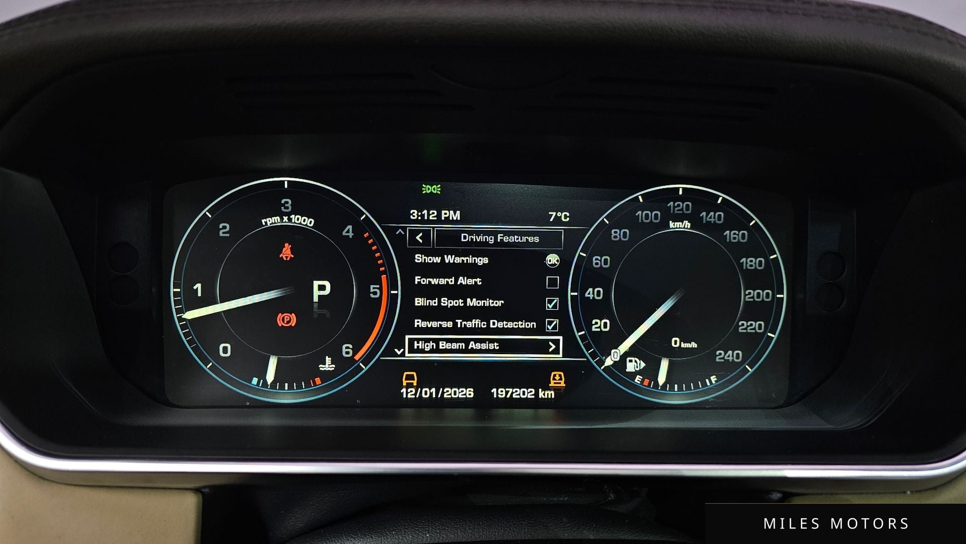 Land Rover Range Rover 2014 — миниатюра 8
