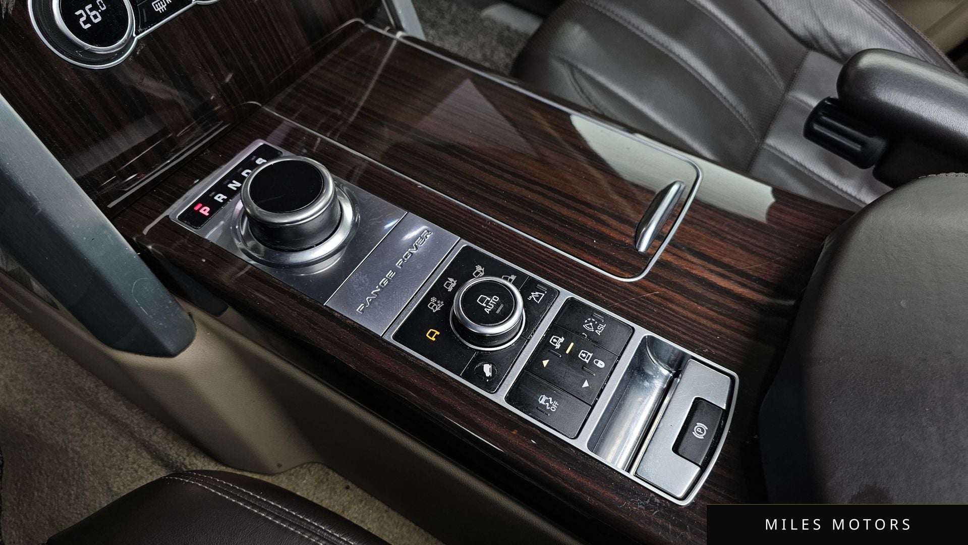 Land Rover Range Rover 2014 — миниатюра 9
