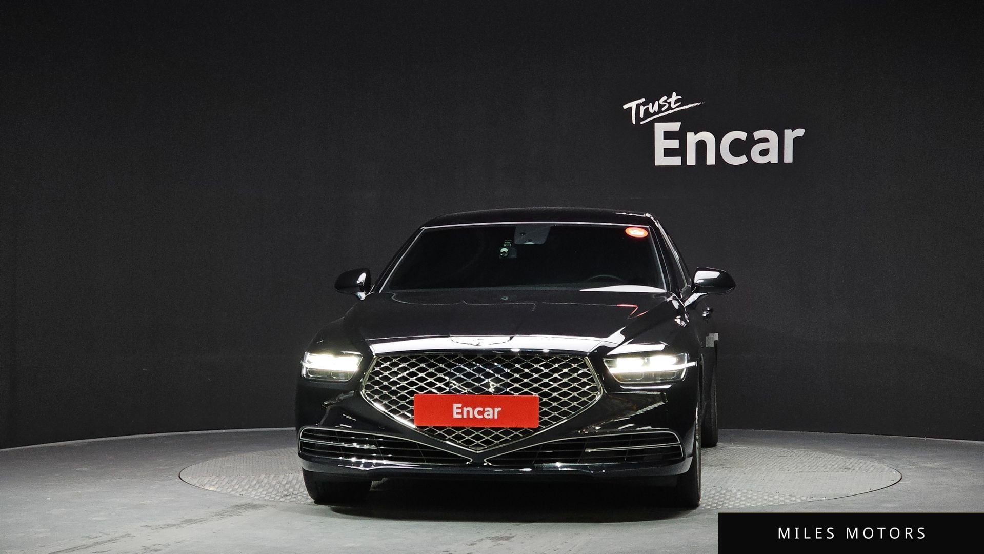 Genesis G90 2021 — миниатюра 3
