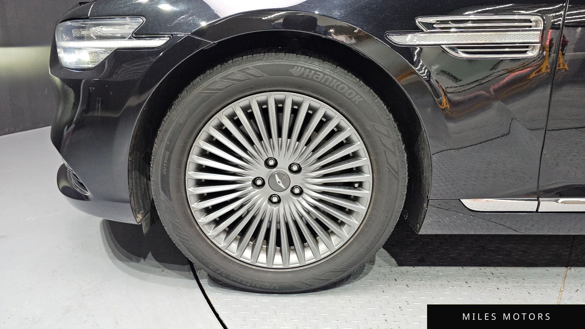 Genesis G90 2021 — миниатюра 5