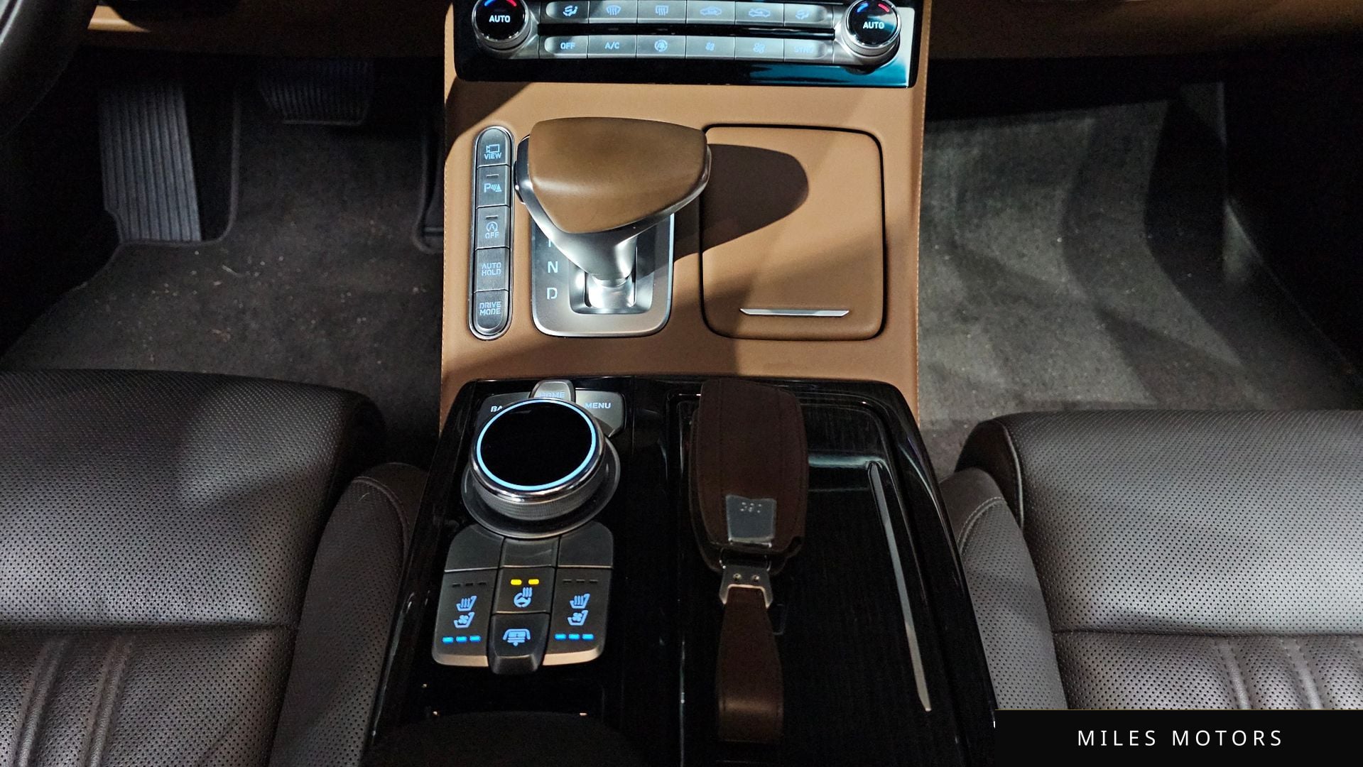 Genesis G90 2021 — миниатюра 9