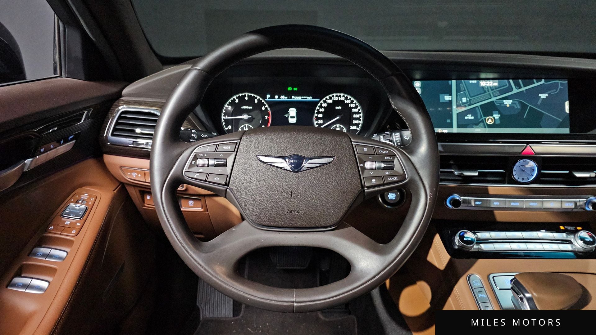 Genesis G90 2021 — миниатюра 13