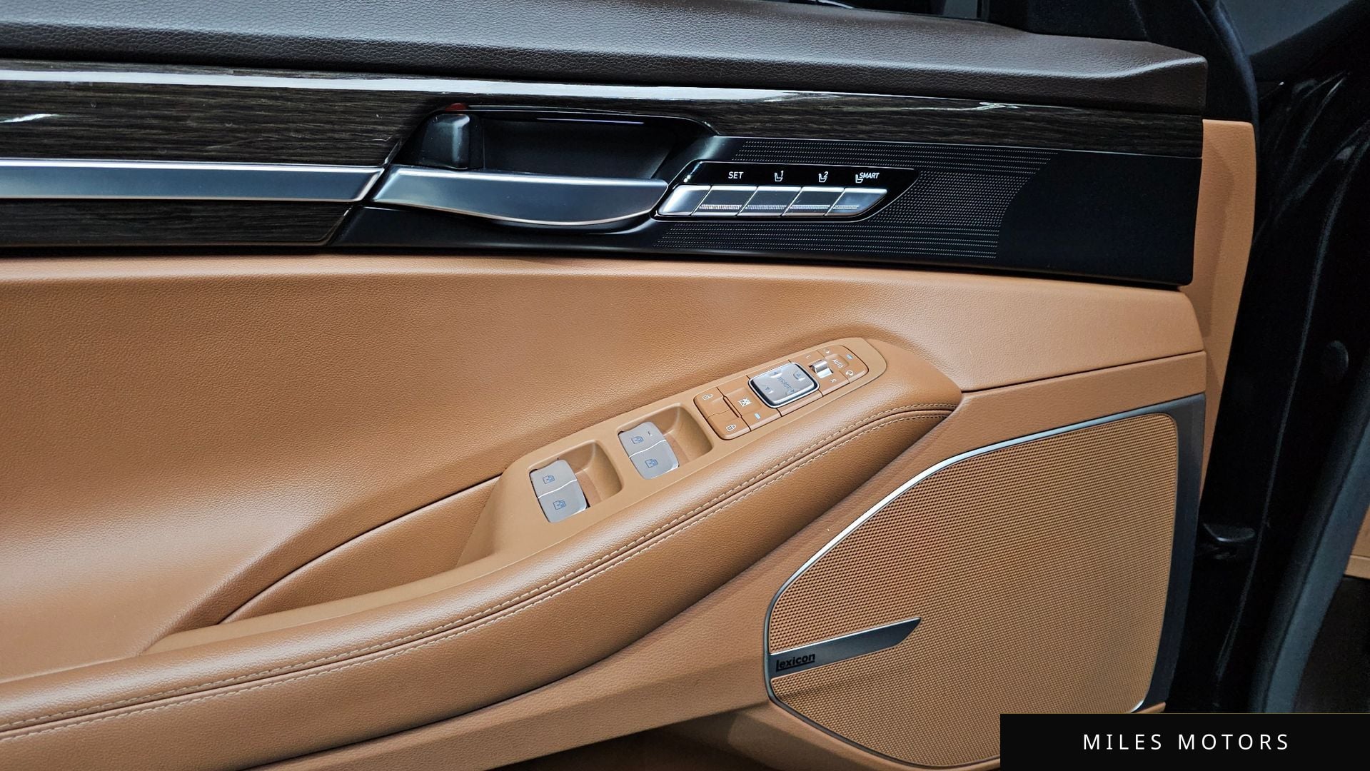 Genesis G90 2021 — миниатюра 17