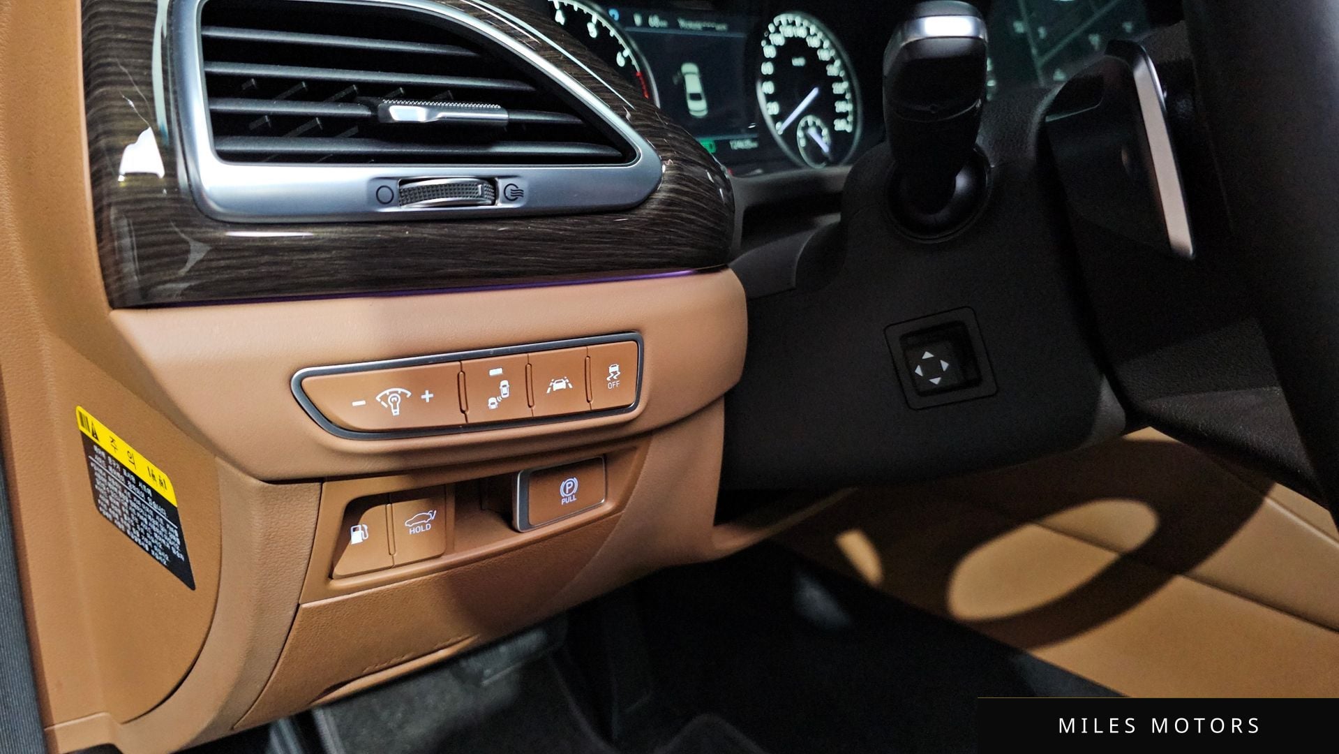 Genesis G90 2021 — миниатюра 18