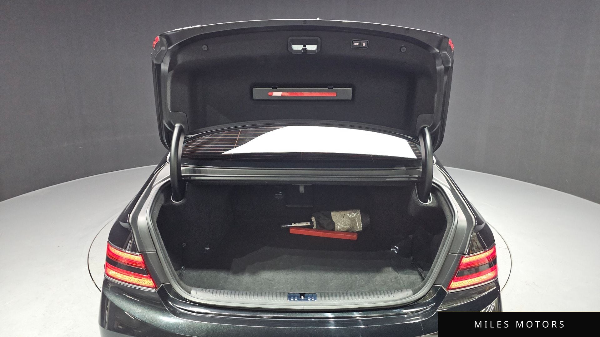 Genesis G90 2021 — миниатюра 20