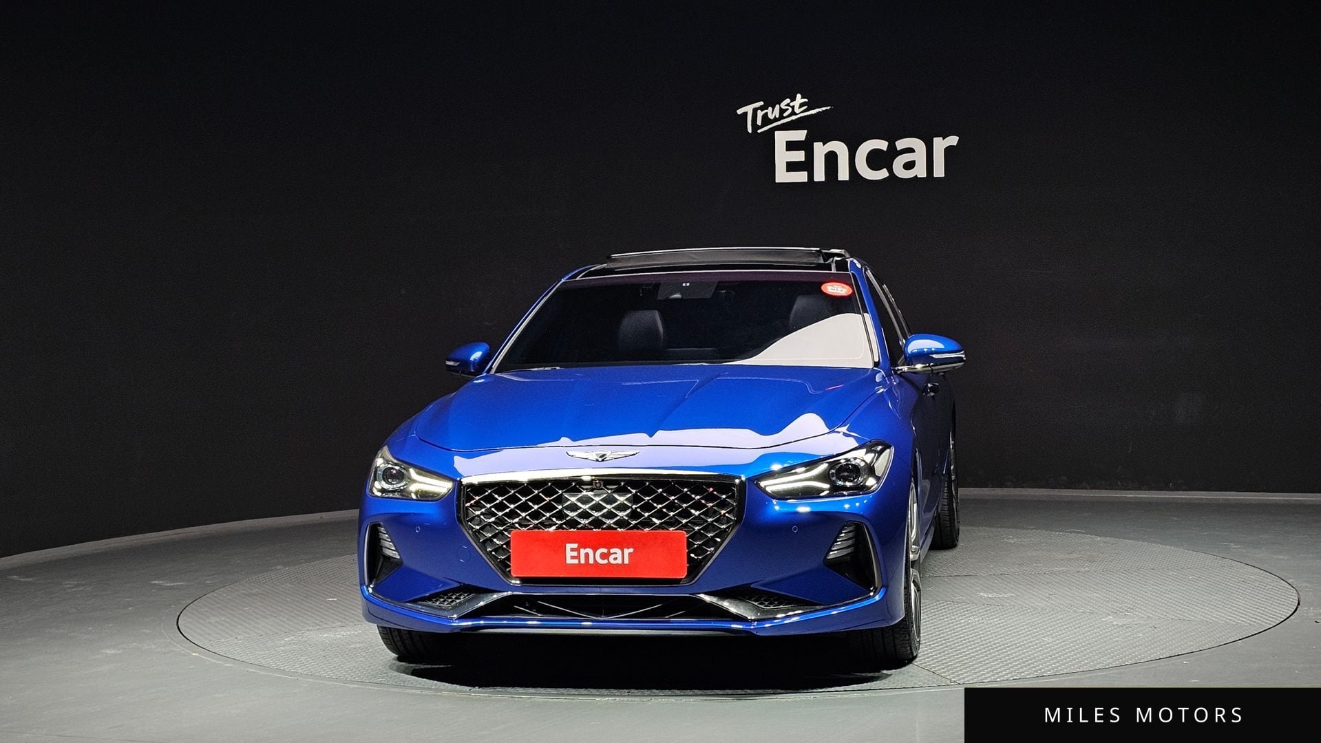 Genesis G70 2018 — миниатюра 3