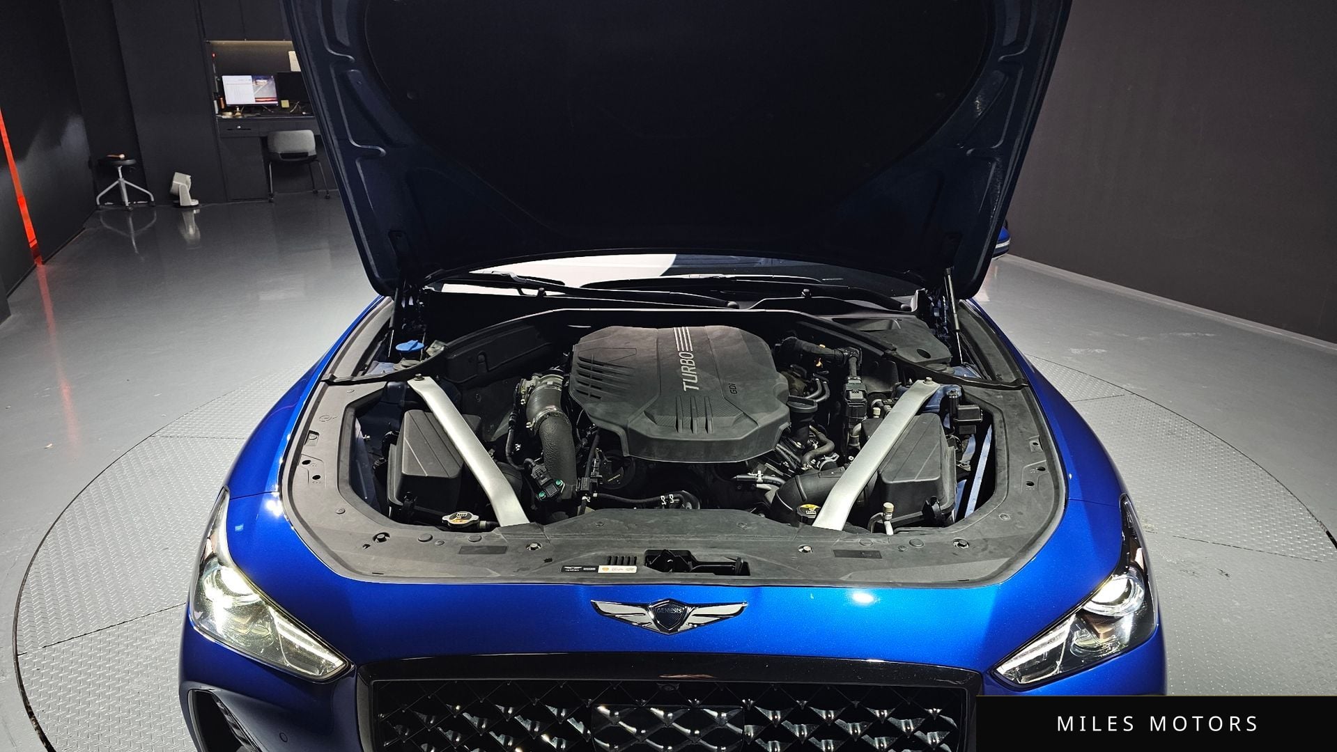 Genesis G70 2018 — миниатюра 6
