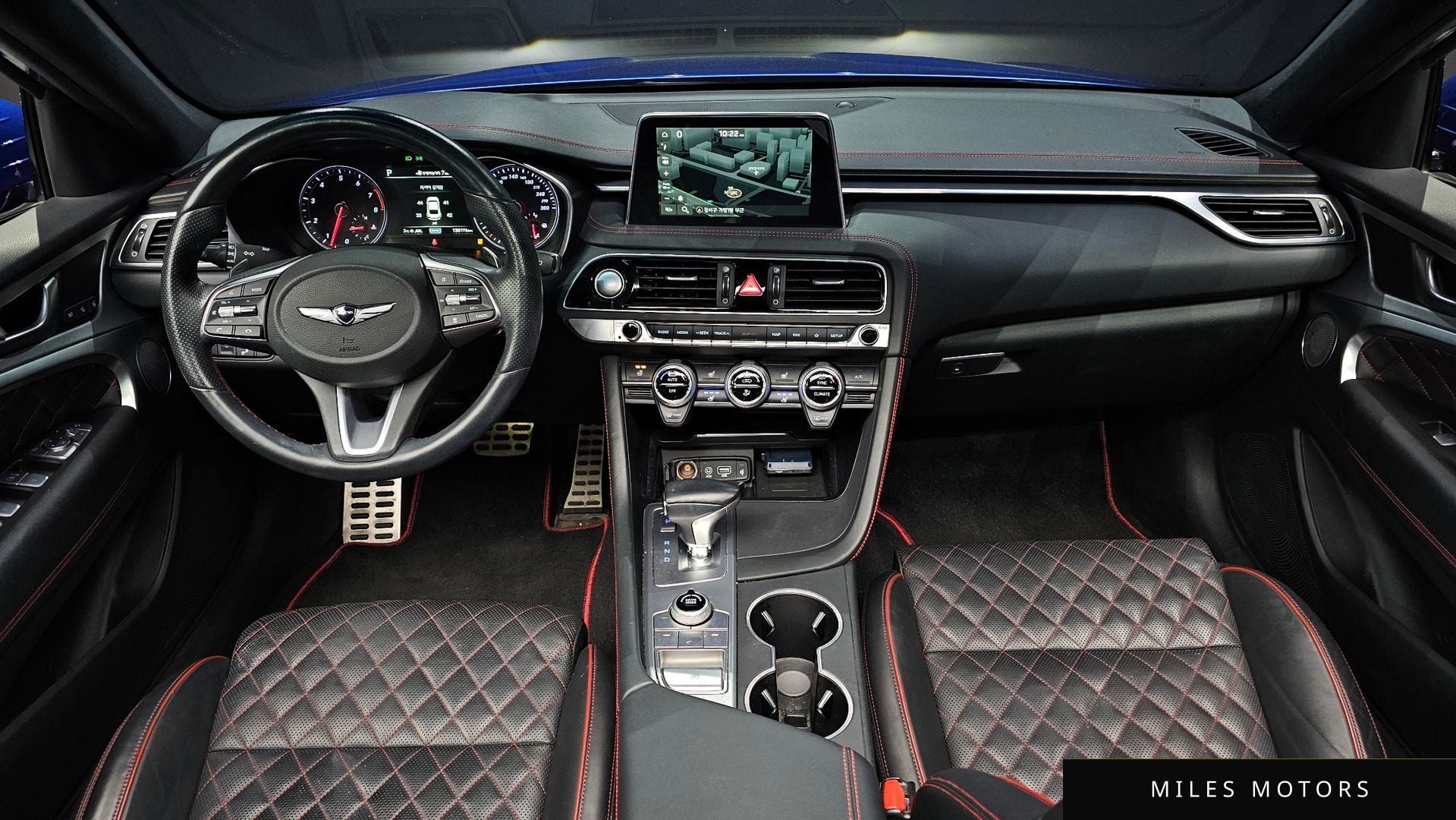 Genesis G70 2018 — миниатюра 7