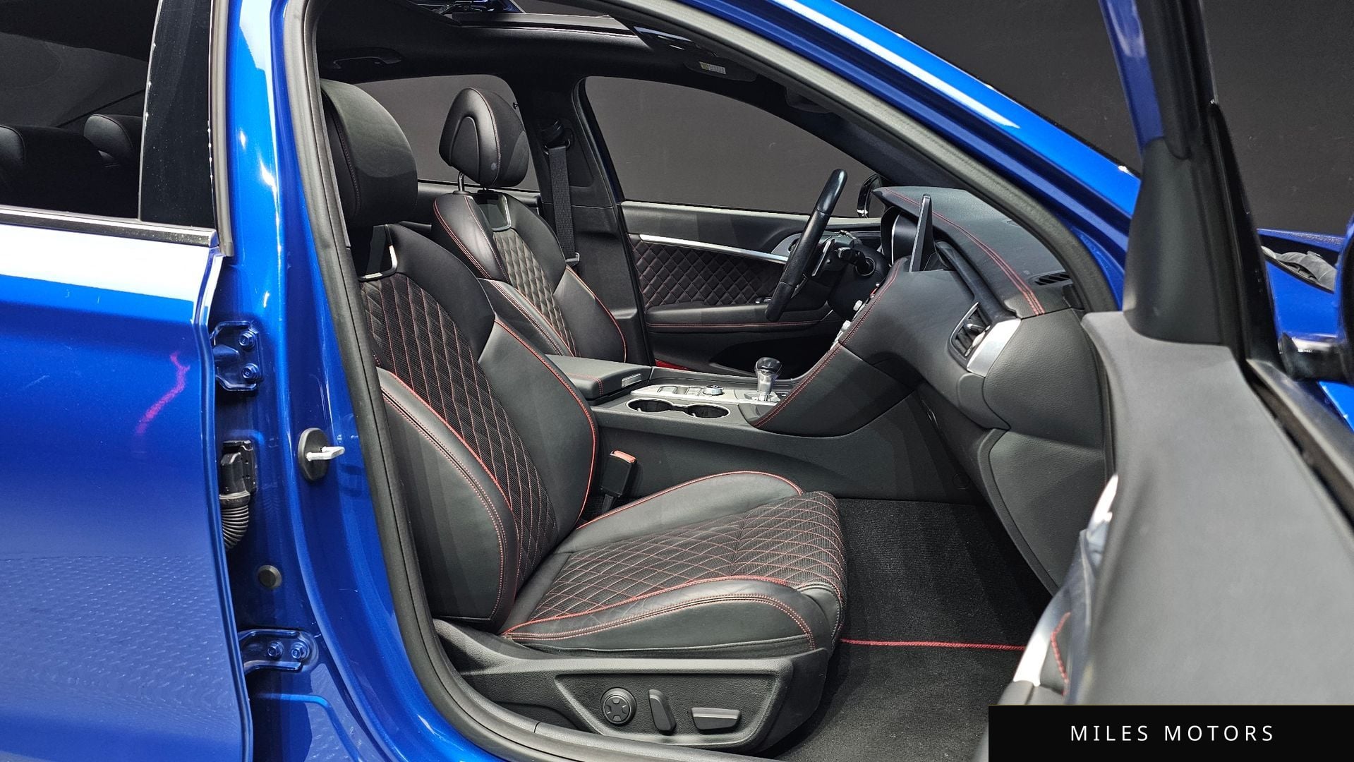 Genesis G70 2018 — миниатюра 10