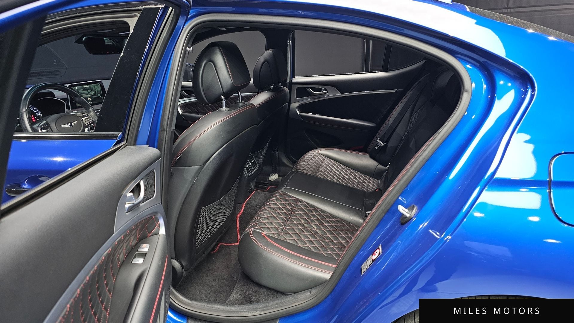 Genesis G70 2018 — миниатюра 12