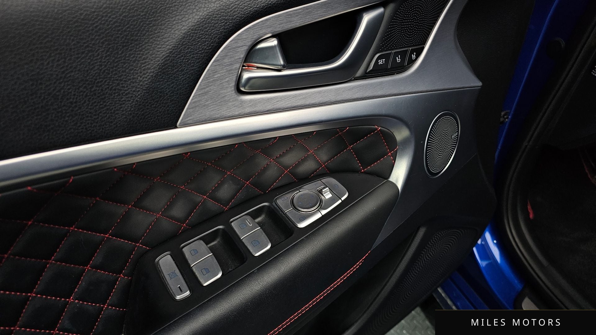 Genesis G70 2018 — миниатюра 17