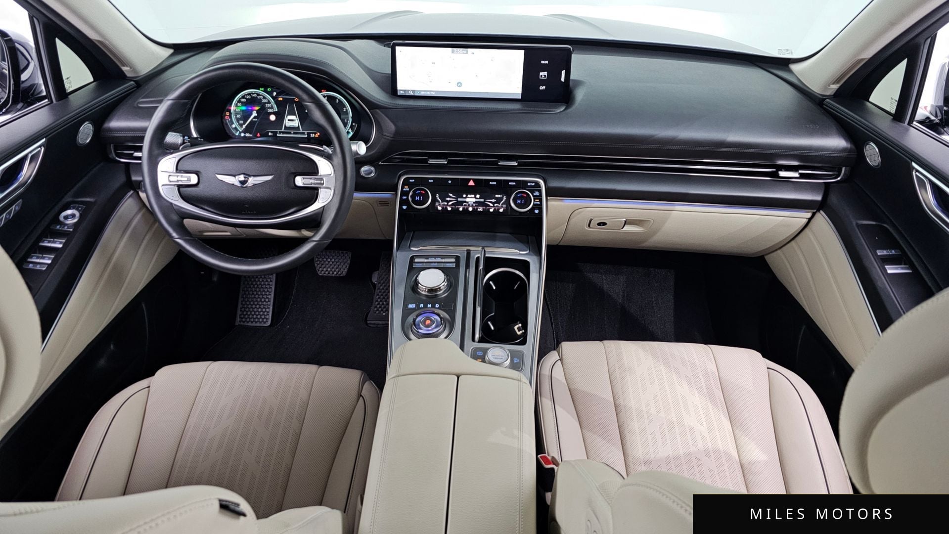 Genesis GV80 2023 — миниатюра 7