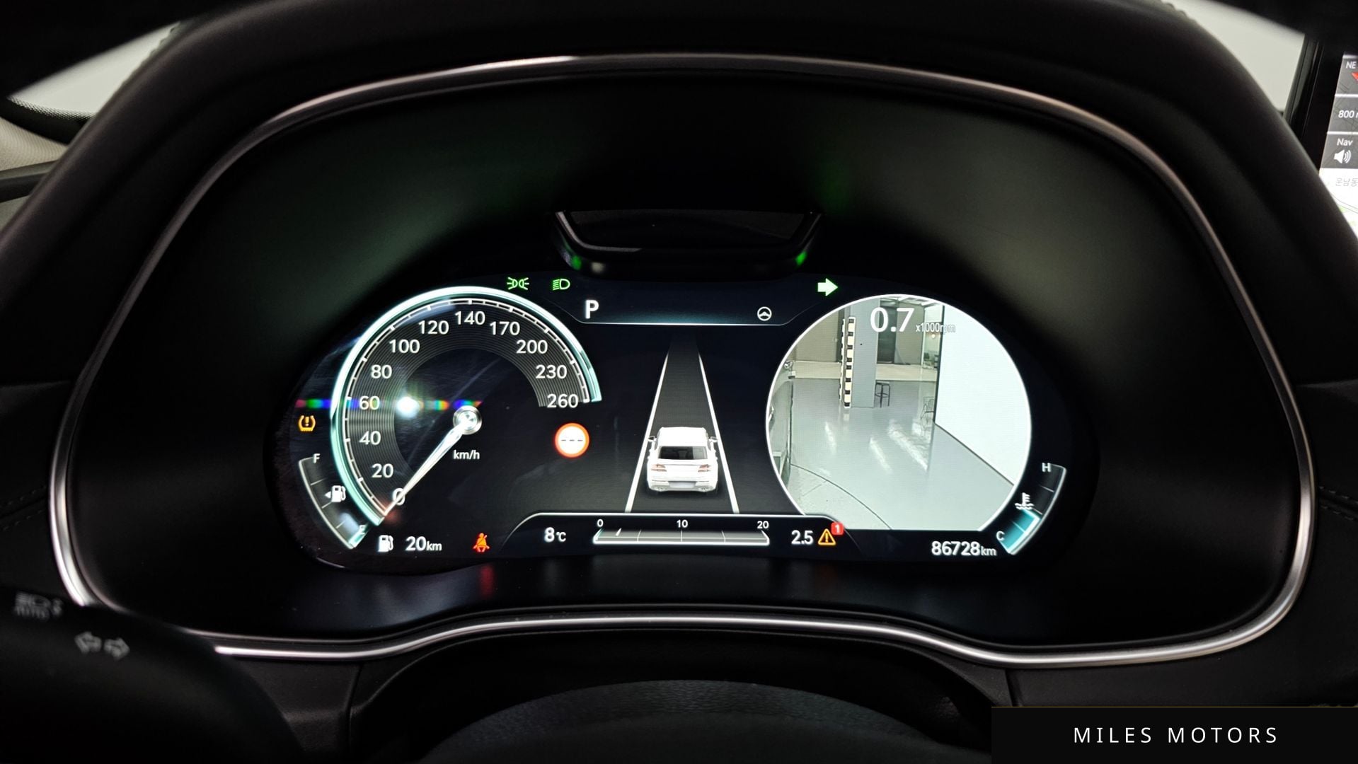 Genesis GV80 2023 — миниатюра 8