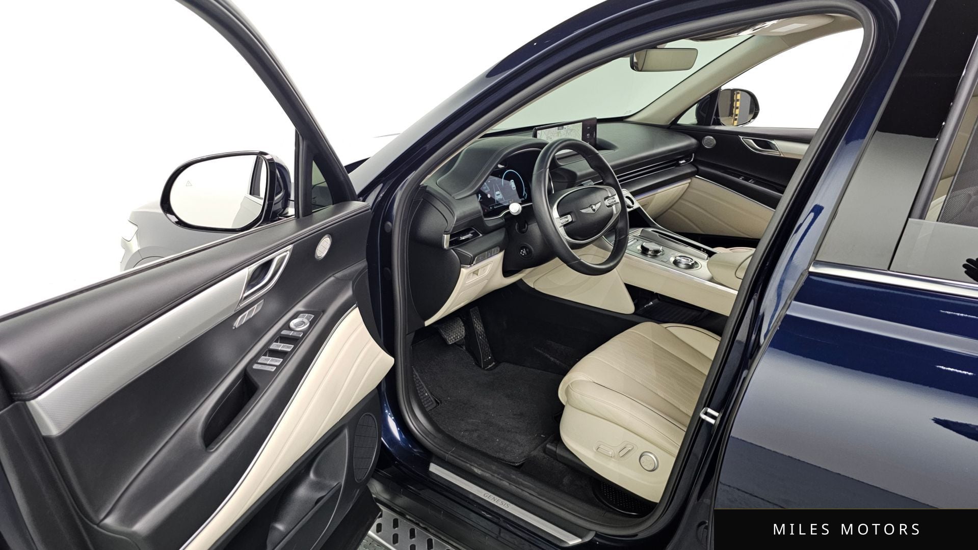 Genesis GV80 2023 — миниатюра 10