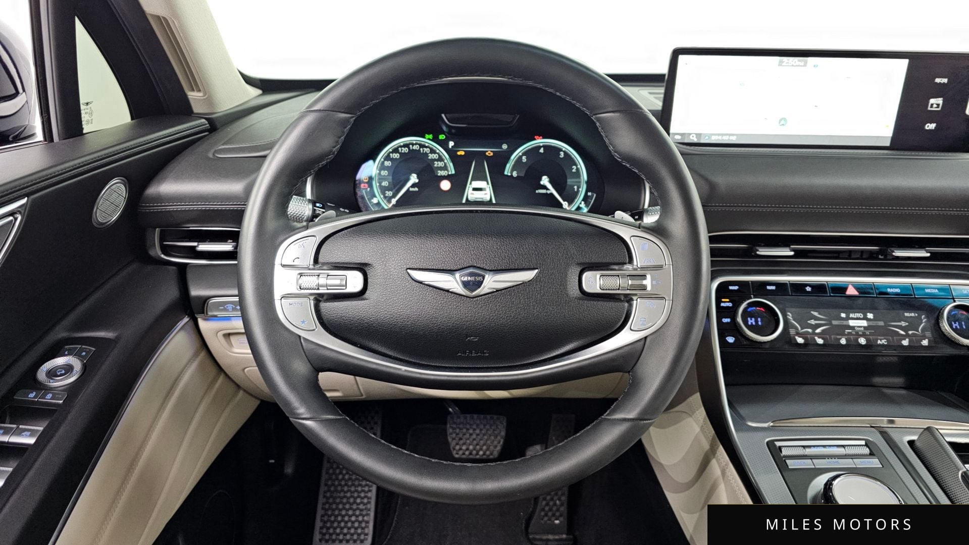 Genesis GV80 2023 — миниатюра 13
