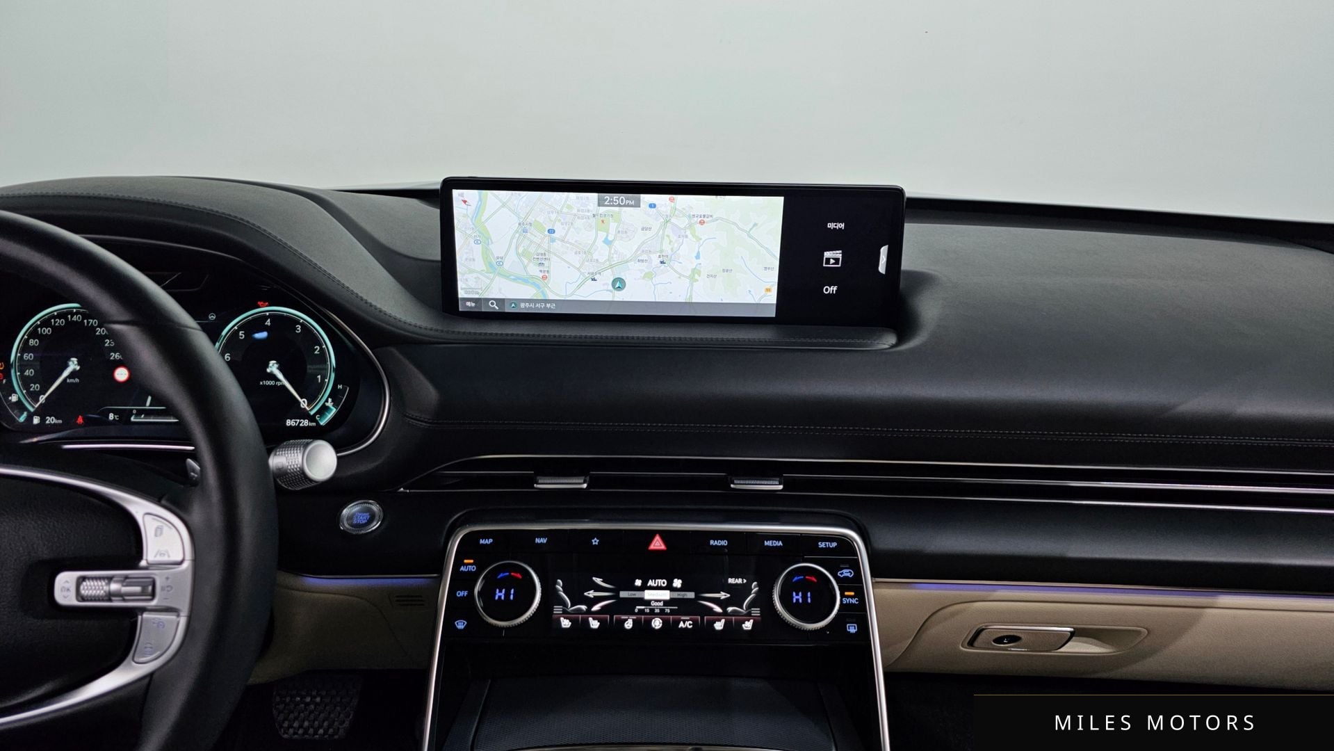 Genesis GV80 2023 — миниатюра 14