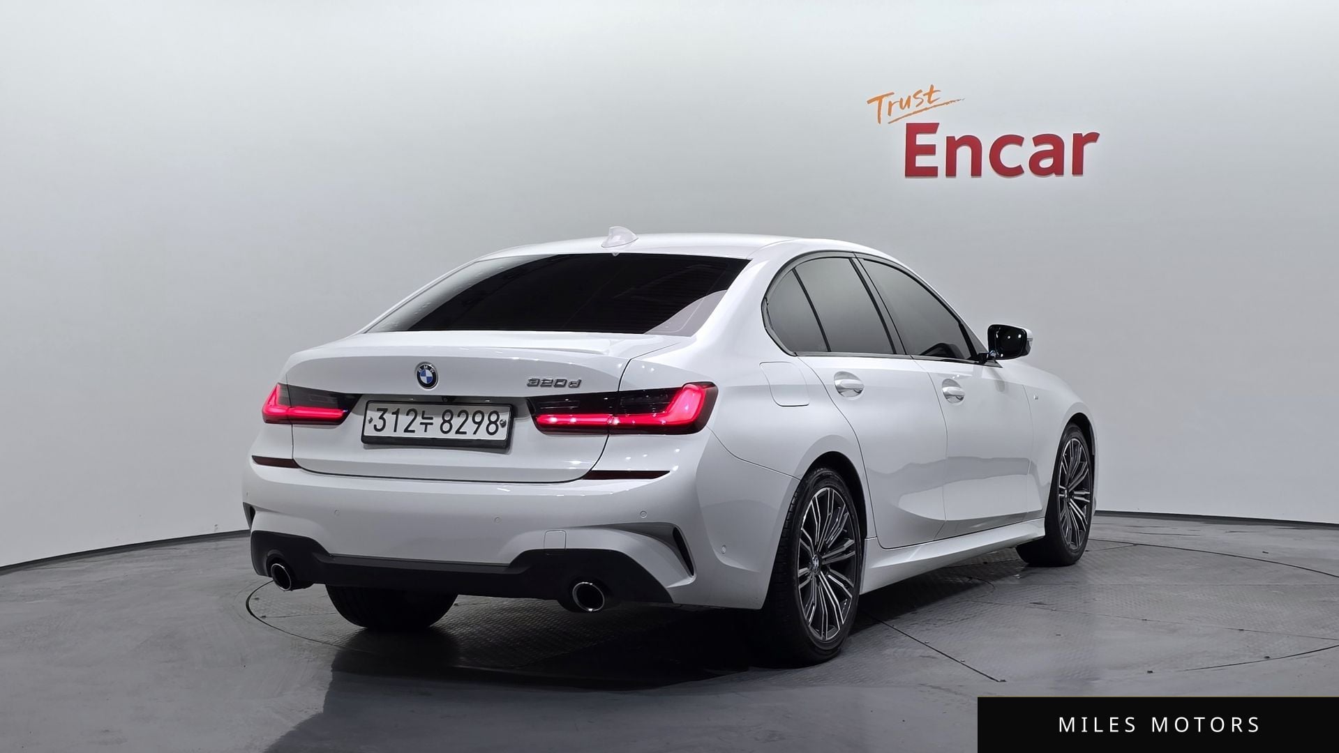 BMW 3 Series (G20) 2019 — миниатюра 2