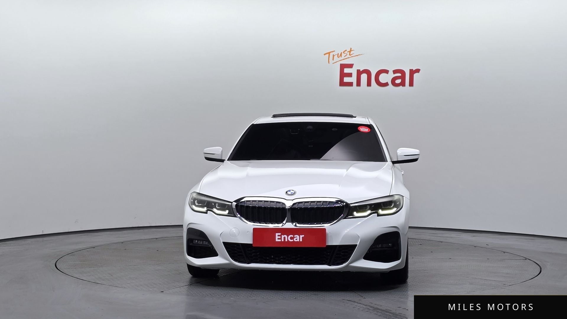 BMW 3 Series (G20) 2019 — миниатюра 3