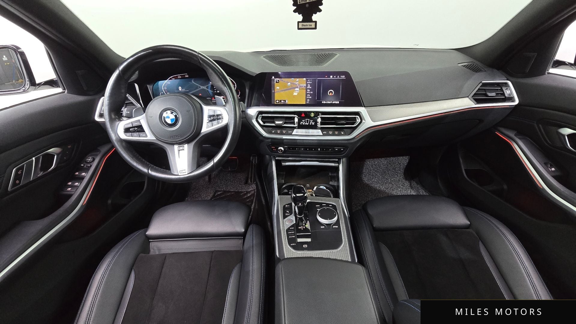 BMW 3 Series (G20) 2019 — миниатюра 7