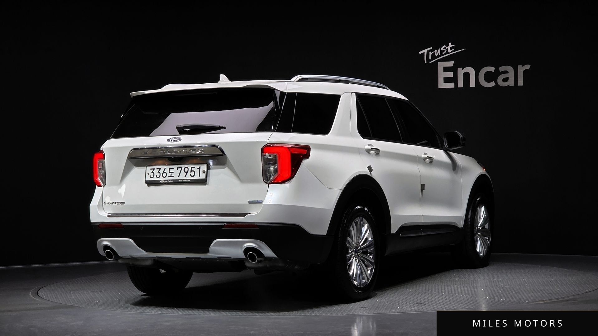 Ford 익스플로러 2020 — миниатюра 2