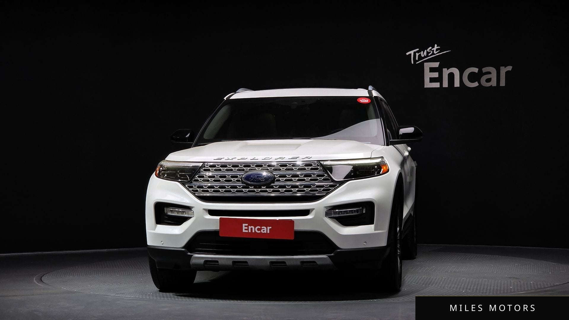 Ford 익스플로러 2020 — миниатюра 3