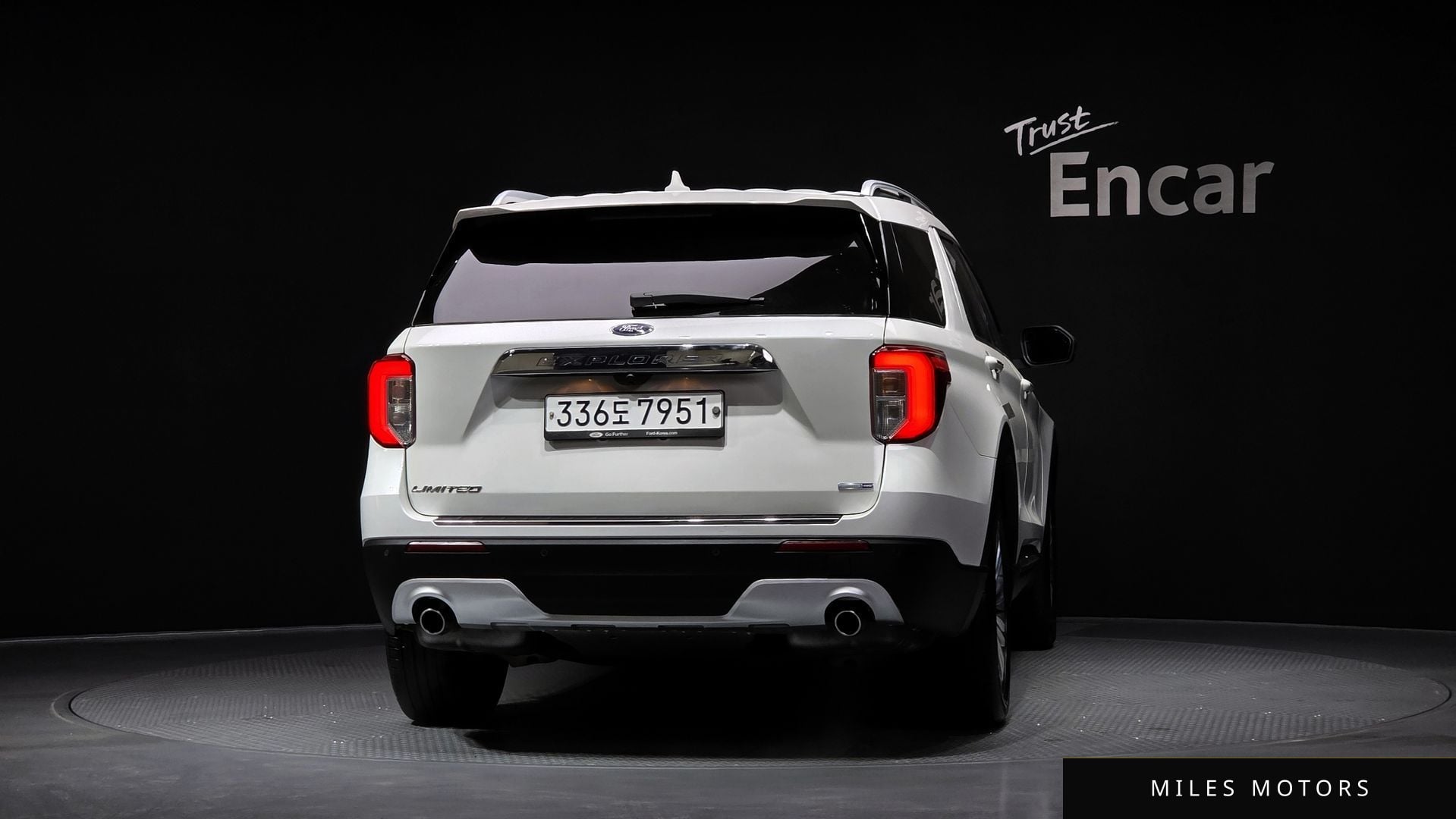 Ford 익스플로러 2020 — миниатюра 4