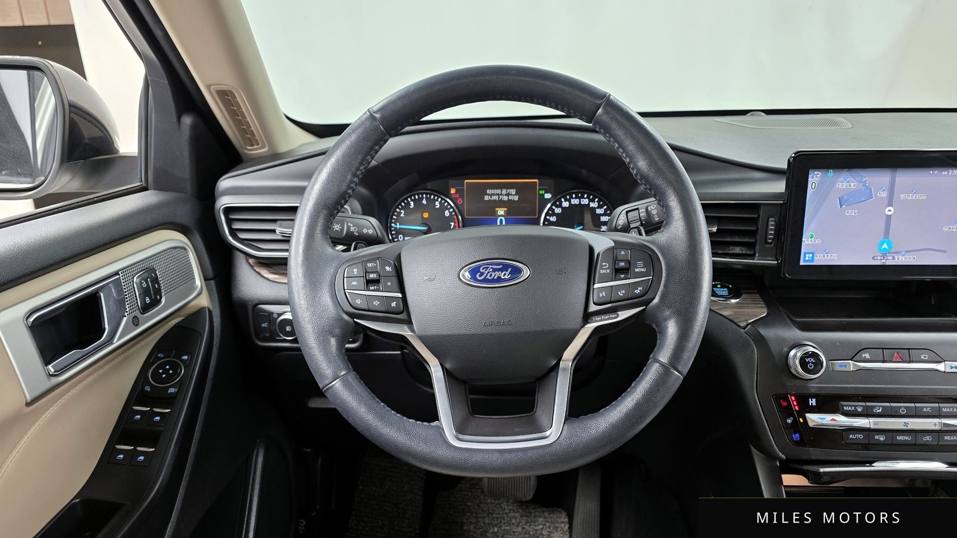 Ford 익스플로러 2020 — миниатюра 13