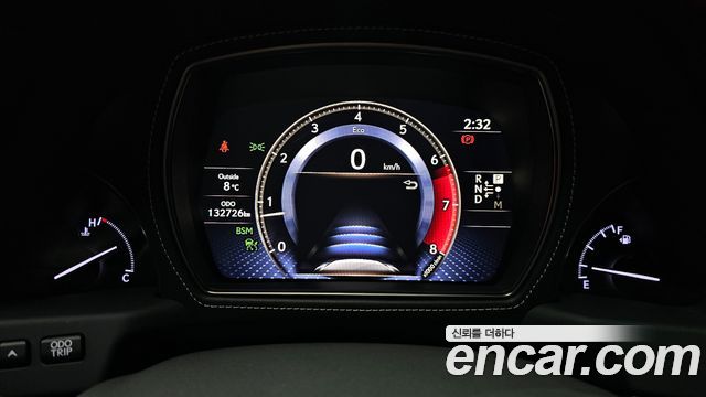 Лексус LS500 2018 — миниатюра 8