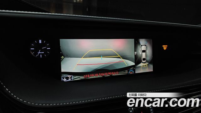 Лексус LS500 2018 — миниатюра 15
