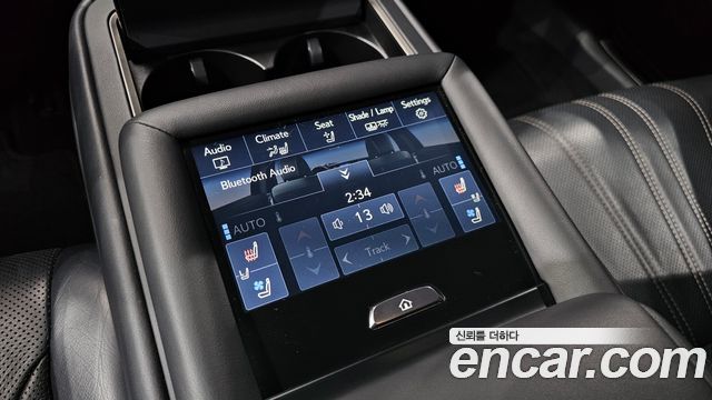 Лексус LS500 2018 — миниатюра 17