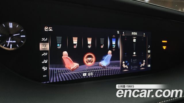 Лексус LS500 2018 — миниатюра 18