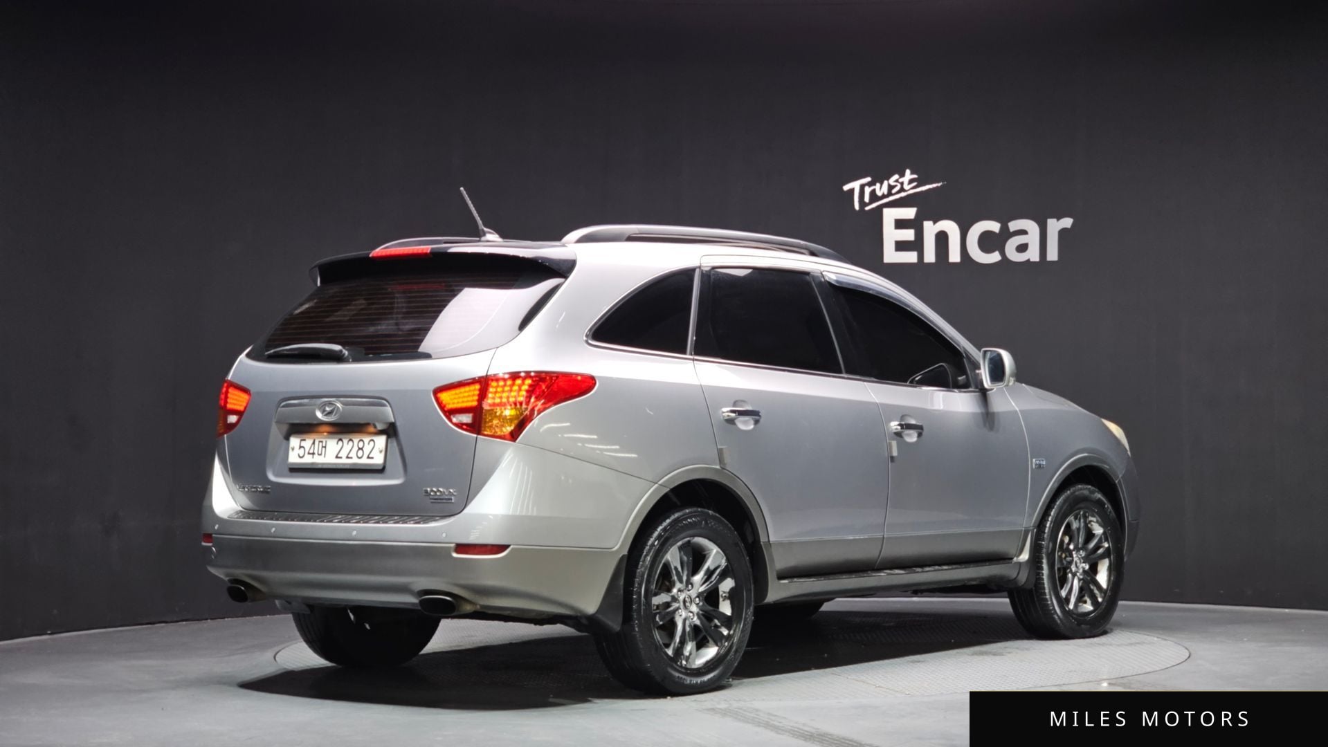 Hyundai Veracruz 2011 — миниатюра 2
