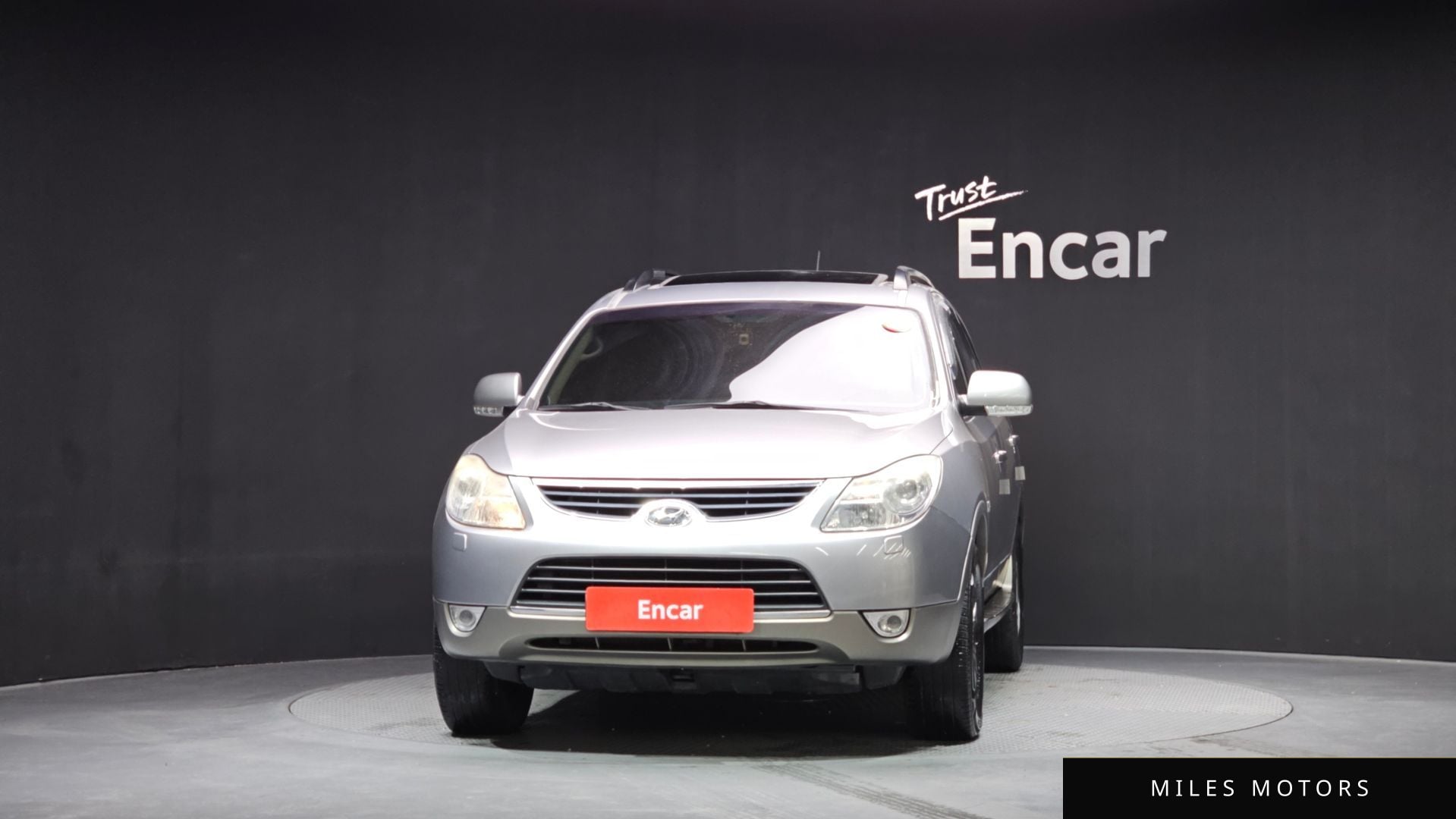 Hyundai Veracruz 2011 — миниатюра 3