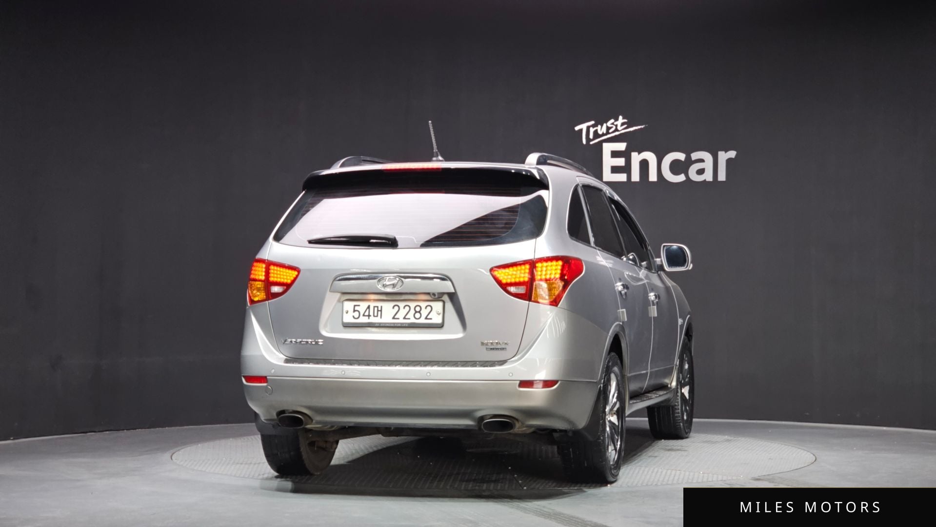 Hyundai Veracruz 2011 — миниатюра 4
