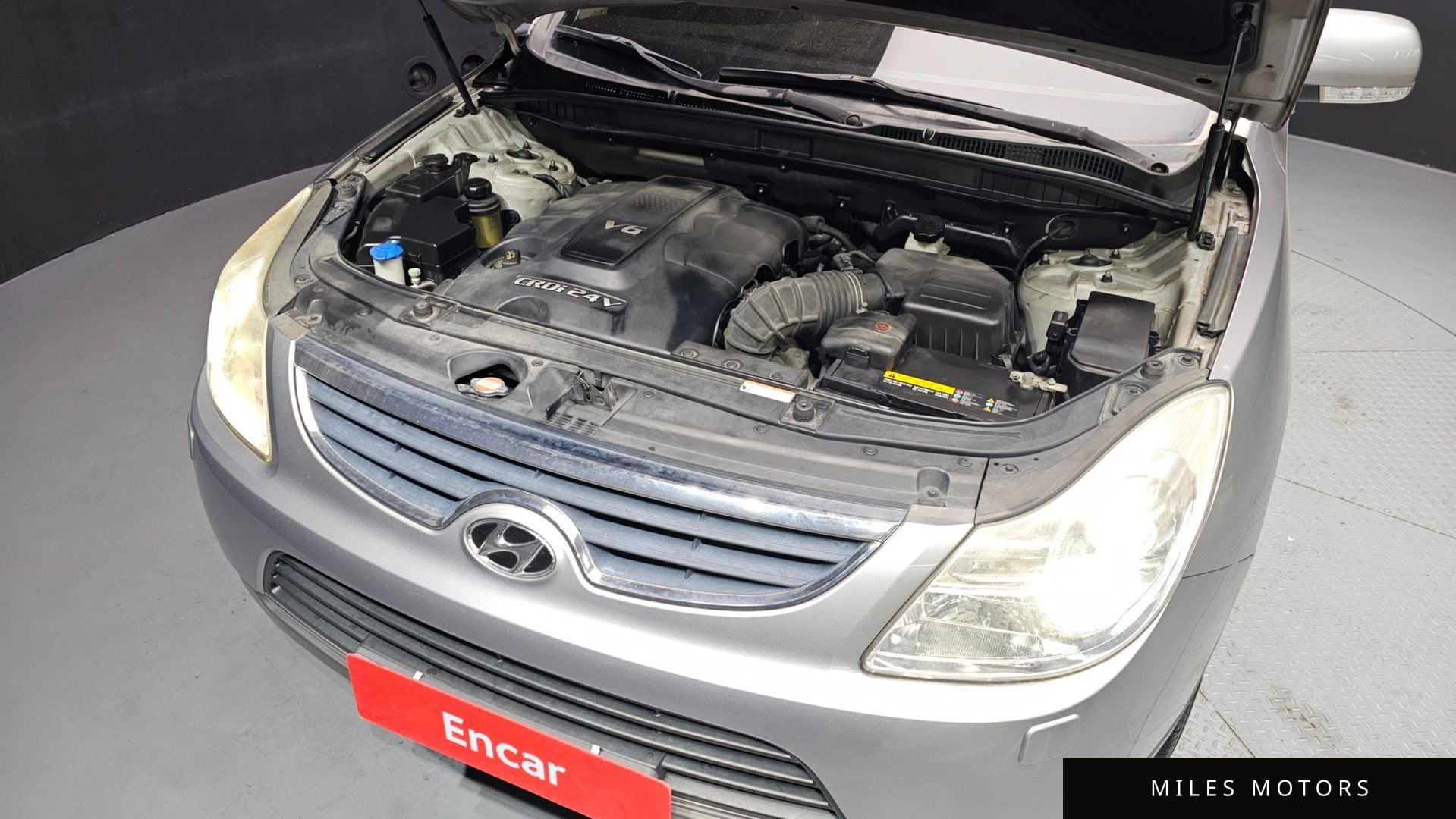 Hyundai Veracruz 2011 — миниатюра 6