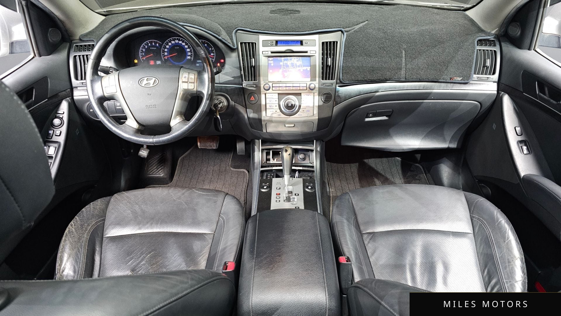 Hyundai Veracruz 2011 — миниатюра 7