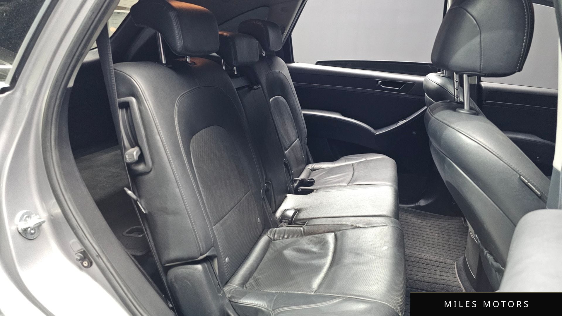 Hyundai Veracruz 2011 — миниатюра 12