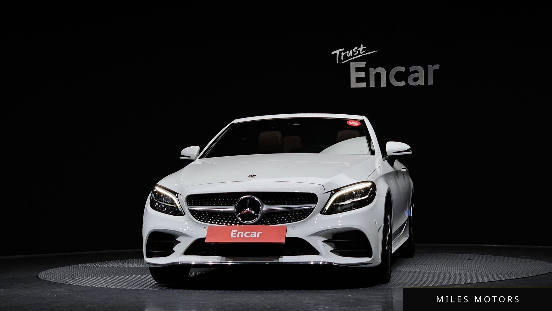 Mercedes-Benz C-Class W205 2019 — миниатюра 3