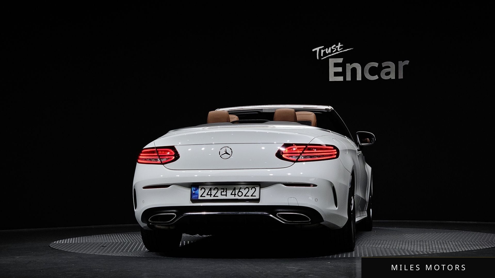 Mercedes-Benz C-Class W205 2019 — миниатюра 4