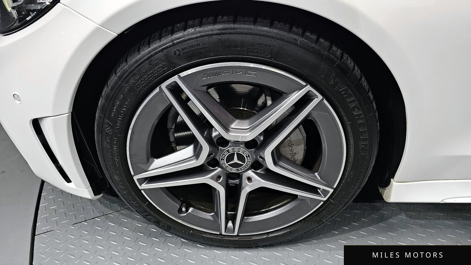 Mercedes-Benz C-Class W205 2019 — миниатюра 5