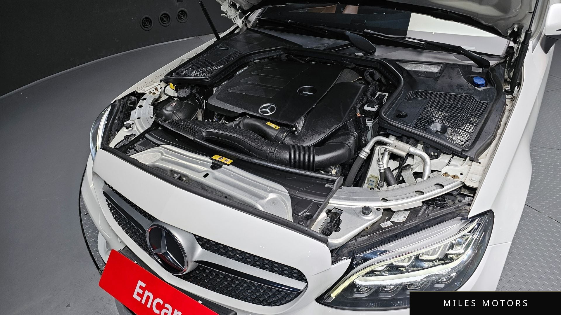 Mercedes-Benz C-Class W205 2019 — миниатюра 6