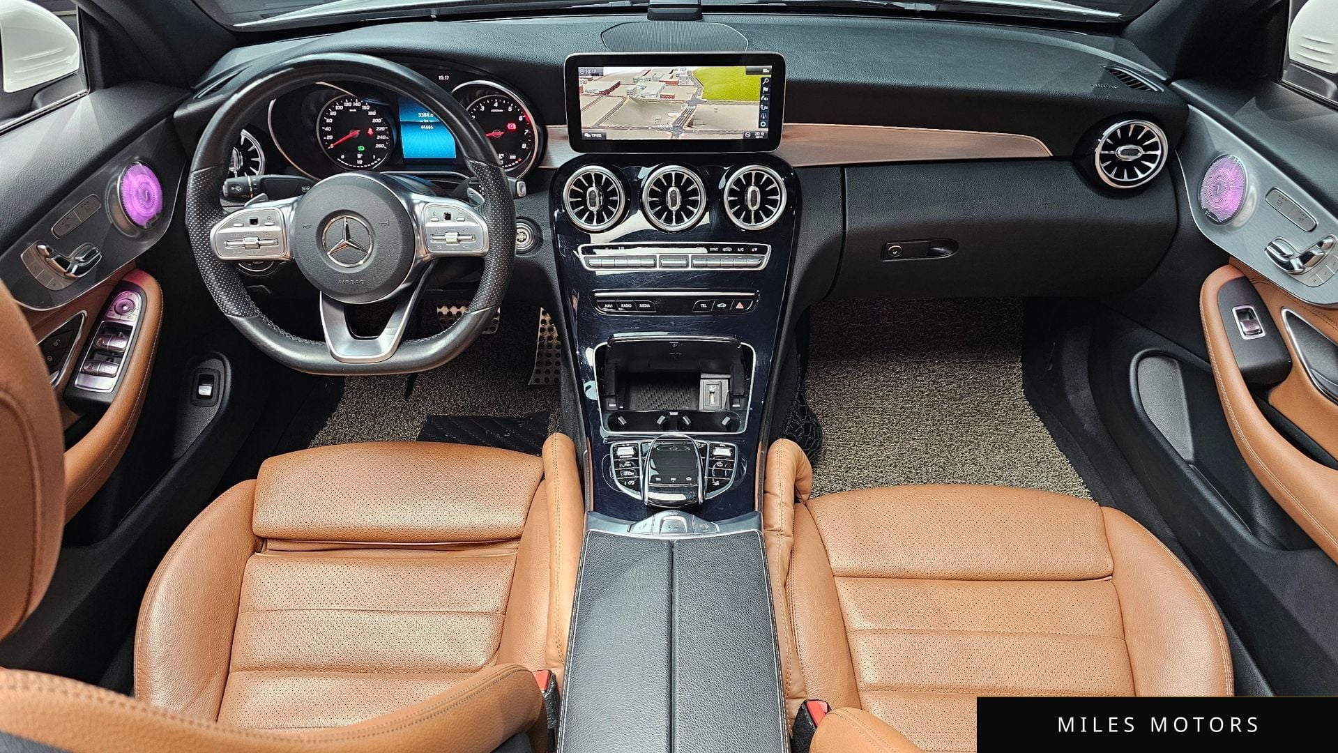 Mercedes-Benz C-Class W205 2019 — миниатюра 7