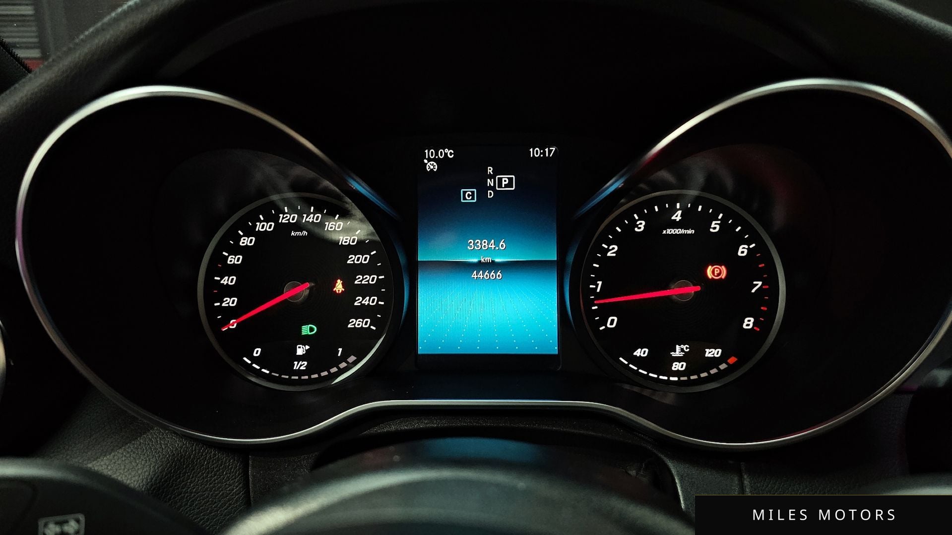 Mercedes-Benz C-Class W205 2019 — миниатюра 8