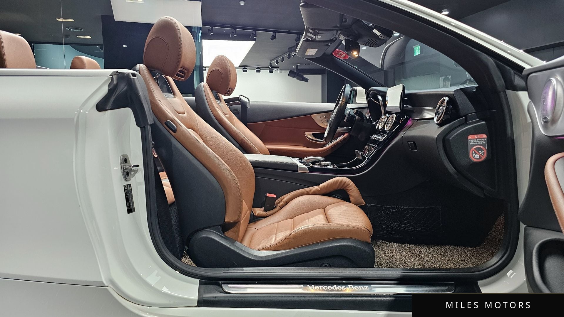 Mercedes-Benz C-Class W205 2019 — миниатюра 10
