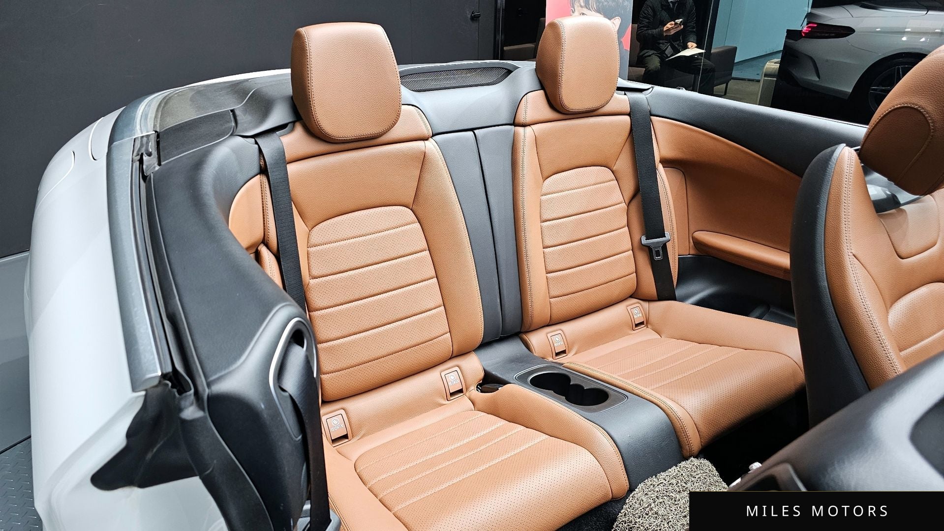 Mercedes-Benz C-Class W205 2019 — миниатюра 12